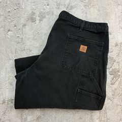 n*u様 Carhartt ショートペインターパンツ B147 38 ブラック n*u様 Carhartt ショートペインターパンツ B147 38 ブラック - メルカリ