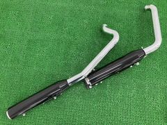 DYNA [ダイナ] AKRAPOVIC:アクラポビッチフルエキゾーストマフラー