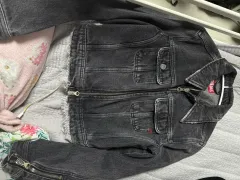 DIESEL デニムジャケット 60万円 未使用のサムネイル