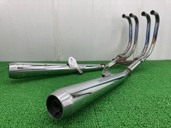 トライアンフ TR6 カクテルシェイカー マフラー - メルカリ