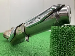 R1100GS サイレンサーマフラー 18 12-1 340 548 BMW 純正 中古 コケキズ無し 凹み無し 修復素材や車検時のノーマル戻しに Jsのサムネイル