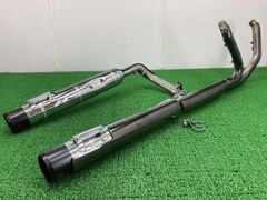 ヨシムラマフラー ハンターカブJA65用 - メルカリ