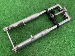 KLX150BF KLX125 フォーク オーリンズ組込 エンデューロレース仕様