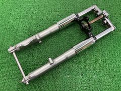 世界唯一 パナソニック トレンクル 64チタン製 フロントフォーク V2.0