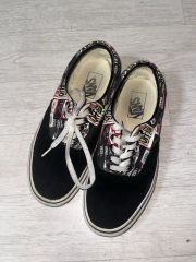 稀少✨VANS SK8-HI VLT LX 黒 愛 (LOVE) BTS着用 - メルカリ