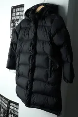Columbia コロンビア ダウン アウター ジャケット キッズ ダウンジャケット グースダウン ロング -162DB
