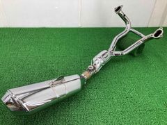 希少]ホンダNSR250R片側2本出しチャンバー、程度極上 - メルカリ