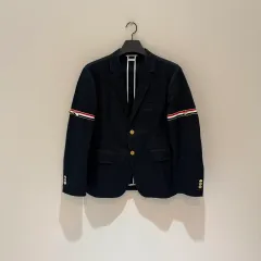 2size Thom Browne トム・ブラウン アームバンド ブレーザー ジャケットのサムネイル
