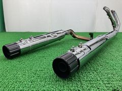 希少】XL系04-13年式用 3インチスリップオン RACE PRO TIPS - メルカリ