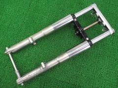 41ワイドフォークOMP SHOWA フロントフォーク サスペンション - メルカリ