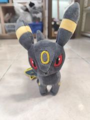 ポケモン イーブイ ポンチョシリーズ ブラッキー ぬいぐるみ - メルカリ