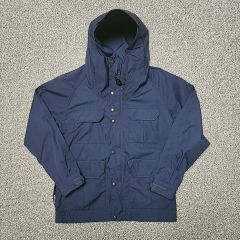 70s Holubar マウンテンパーカー ネイビー ダブルジップ - メルカリ