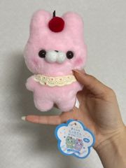 ハンドメイド 作家 pream ぬいぐるみ ファンシー - メルカリ