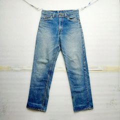 Levi's 517 デニムパンツ W34 L30 USA製 オレンジタブ - メルカリ
