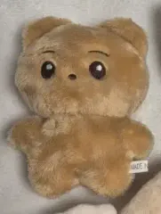 ATEEZ ジョンホ ぬいぐるみ