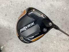 キャロウェイ MAVRIK MAX 10.5° R ドライバー ヘッドカバー付 - メルカリ