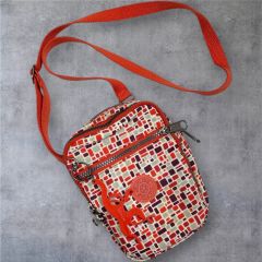 ⭐︎キュート⭐︎Kipling Cyrene/LyzaM 2WAYショルダーバッグ - メルカリ