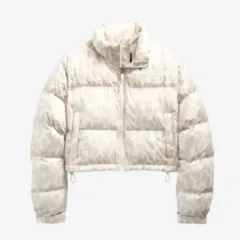 THE NORTH FACE ザノースフェイス ヒョウ柄 レオパード ヌプシ Nuptse Sのサムネイル
