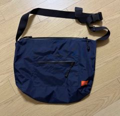 極美品】 PORTER ポーター バガー エコバッグ ネイビー CVS 完売品