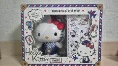サンリオハローキティ 승무원 貯金箱 フィギュアのサムネイル
