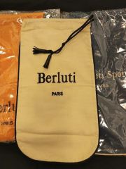ベルルッティ マスク&マスクケース ノベルティ 非売品 - メルカリ