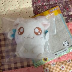 IRIAMしらす ぬいぐるみ 【未開封】 ホシーカ フレンズ イリアム