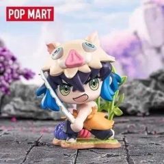 鬼滅の刃 POPMART ポップマート 炭治郎 善逸 伊之助 かまぼこ隊 - メルカリ