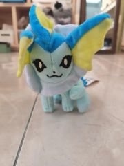 ポケモン タイムシャワーズ ぬいぐるみ マスコット - メルカリ