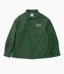 VISVIM 23ss コーチジャケット グリーンのサムネイル