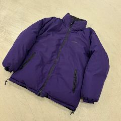 S 英国製 MONTANE モンテイン 中綿 ジャケット ダウン 紫 - メルカリ