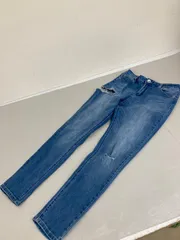 送料無料★GRL グレイル★ダメージデニムパンツ　デニムスキニーパンツ★Mサイズ　#80508sj77