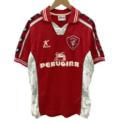 GALEX サッカーイタリア・セリエA「ペルージャ」1999-2000シーズン