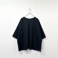 25ss 2025 未使用 JURGEN LEHL ヨーガンレール コットン ドビー ブラウス MADE IN JAPAN 日本製 サイズ M 定価37,400円 805-0130のサムネイル
