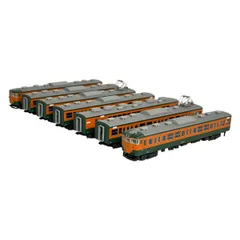 2026年最新】10-1809 115系300番台 湘南色(岡山電車区) 3両セットの