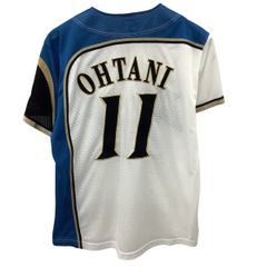 大谷翔平 日本ハムファイターズ 11番 Sサイズ 着丈約72cm - メルカリ