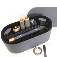 Dyson Airsrait ダークブルー／コッパー 箱・付属品完備 - メルカリ