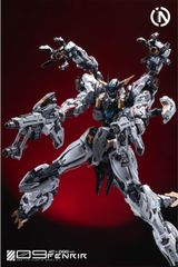 無限新星 INERA+ フェンリル 1/72 プラモデル 組み立てキット - メルカリ