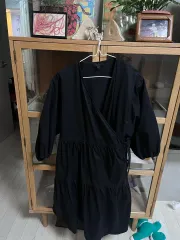 COS ミディ ラップスカートのサムネイル