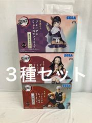 미개봉 귀멸의 칼날 프리미엄 조코세 피규어 3종 LF5248 f101