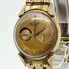 極希少完品】ジャガー・ルクルト アトモス VIII 純正箱保証書付 1972年