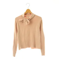 トッコ TOCCO クローゼット closet ニット セーター 長袖 M ピンク /HK ■ECB004のサムネイル
