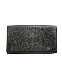 未使用品です✨】dunhill ブラック 長財布 新品・未使用 新ロゴ - メルカリ