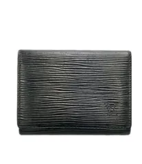 ルイ・ヴィトン カードケース 名刺入れ アンヴェロップ カルト ドゥ ヴィジット エピ M60652 メンズ LOUIS VUITTON