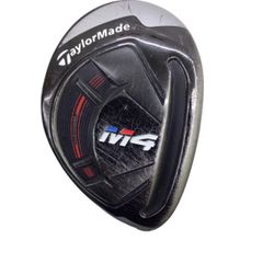 TaylorMade M4 Rescue #4 22度 FUBUKI TM6 - メルカリ