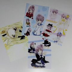 ルプなな コラボカフェ ✳️ 特典セット エモカフェ - メルカリ