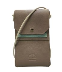 未使用 ラルコバレーノ エンベロップ ロングウォレット 長財布 LA602GT 