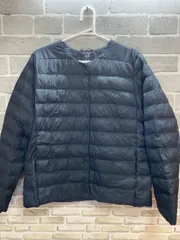 【O1-28】◇UNIQLO パフテックジャケット　中古