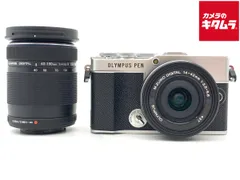 2026年最新】Olympus pen e-p7 ezダブルズームキットの人気アイテム