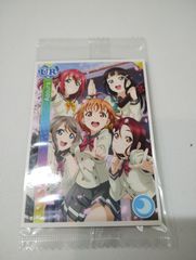 [S8-49]◎ 중고 러브라이브! 선샤인!! 2nd Season 제7권 재킷 일러스트 카드