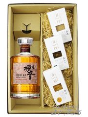 ウイスキー3本セット 知多 + 竹鶴 + イチローズ モルト【 9032